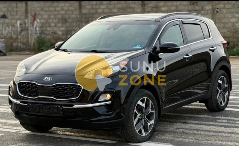 KIA SPORTAGE AWD EX SPORTAGE AWD EX 2020 — photo principale