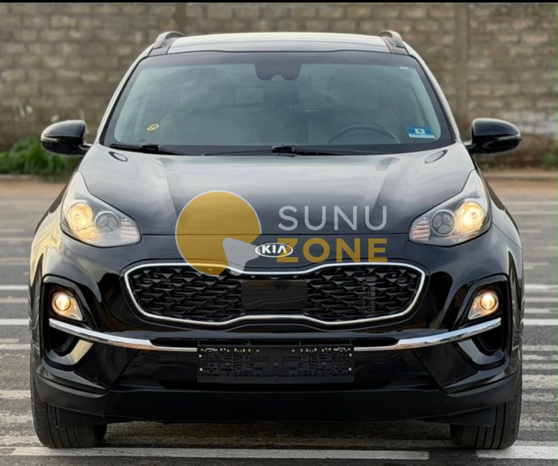 KIA SPORTAGE AWD EX SPORTAGE AWD EX 2020 — photo 2