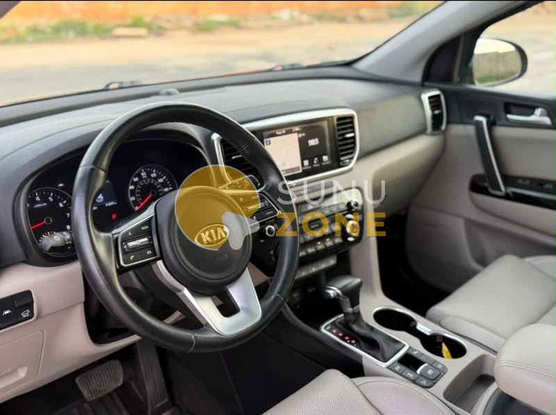 KIA SPORTAGE AWD EX SPORTAGE AWD EX 2020 — photo 3