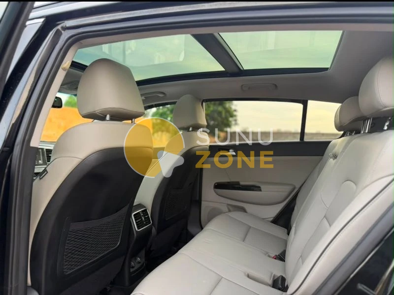 KIA SPORTAGE AWD EX SPORTAGE AWD EX 2020 — photo 5