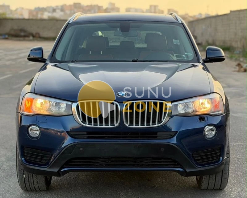 BMW X3 xdrive 2017 — photo 2