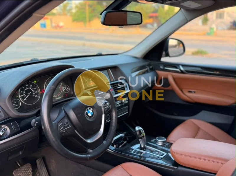 BMW X3 xdrive 2017 — photo 3
