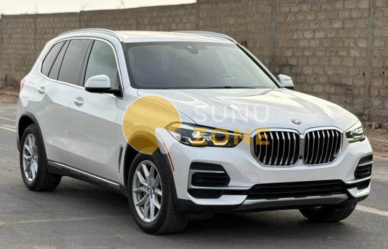 BMW X5 X5 xDrive40i 2023 — photo 2