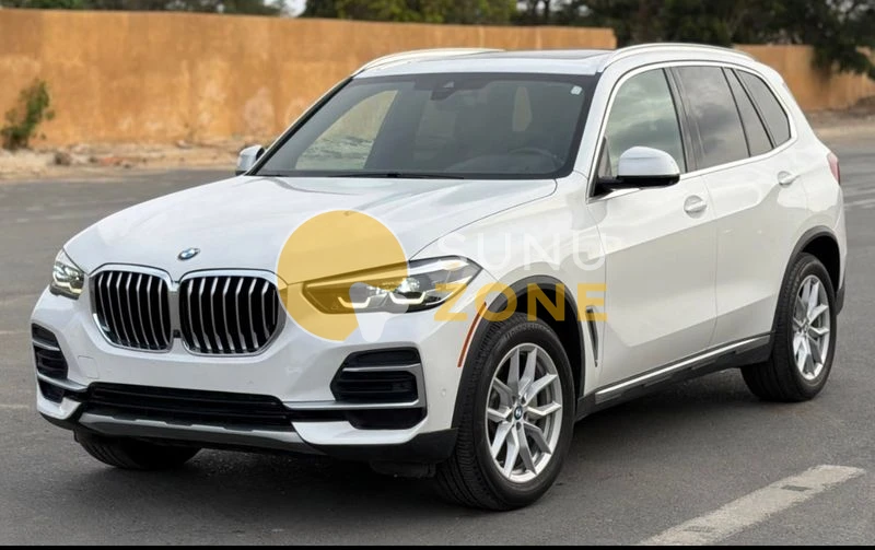 BMW X5 X5 xDrive40i 2023 — photo 3