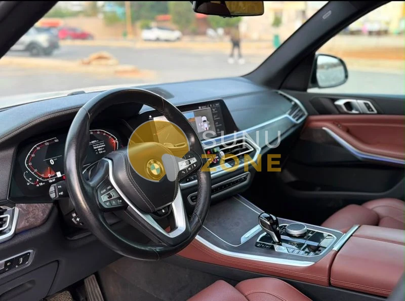 BMW X5 X5 xDrive40i 2023 — photo 5