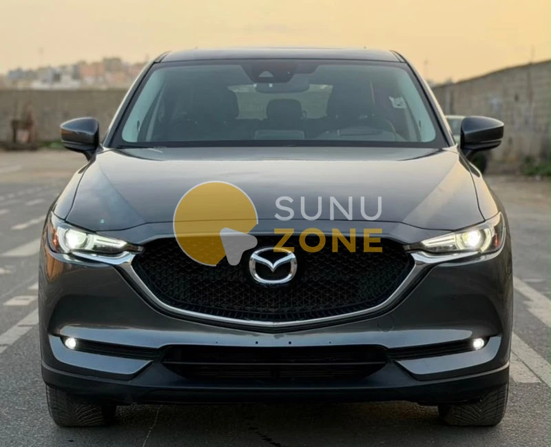 Mazda CX-5 GT AWD 2019 — photo principale