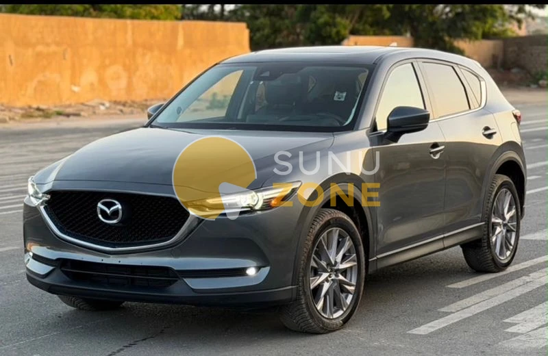 Mazda CX-5 GT AWD 2019 — photo 2