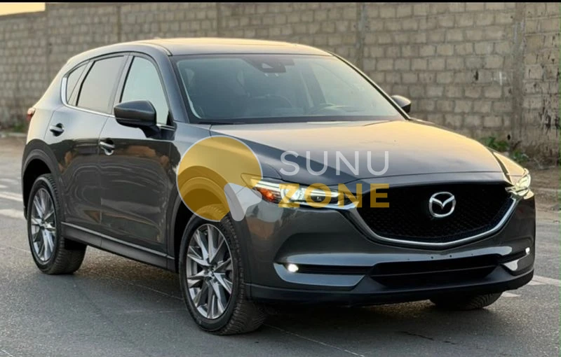 Mazda CX-5 GT AWD 2019 — photo 3