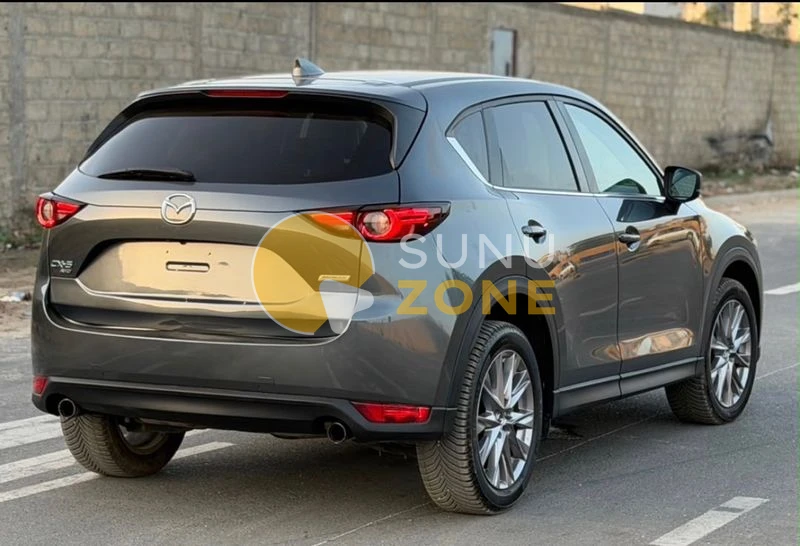 Mazda CX-5 GT AWD 2019 — photo 4