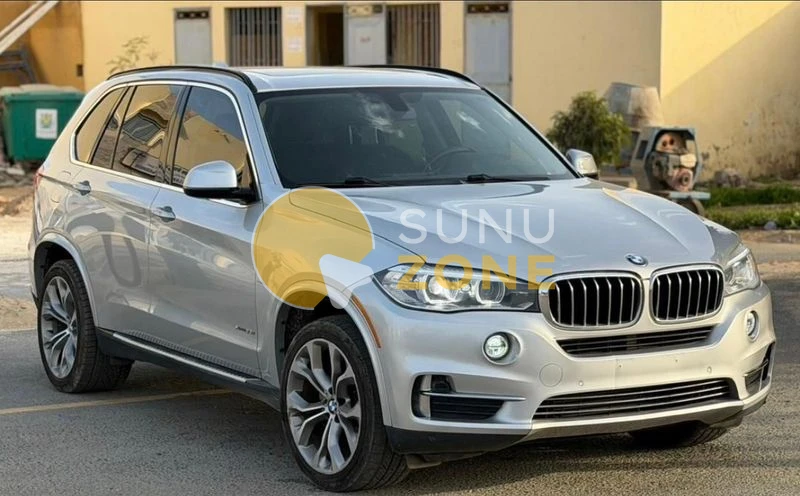 BMW X5 Xdrive 2017 — photo 2