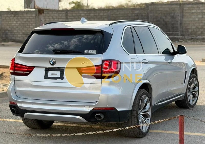 BMW X5 Xdrive 2017 — photo 3