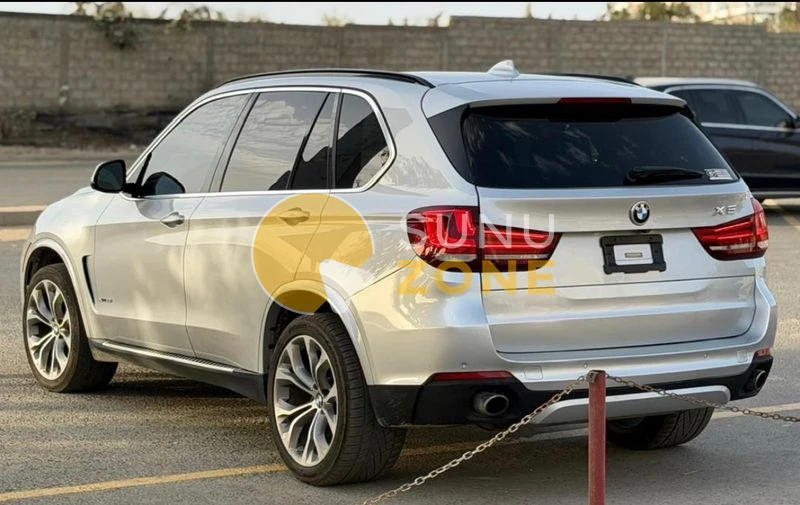 BMW X5 Xdrive 2017 — photo 4