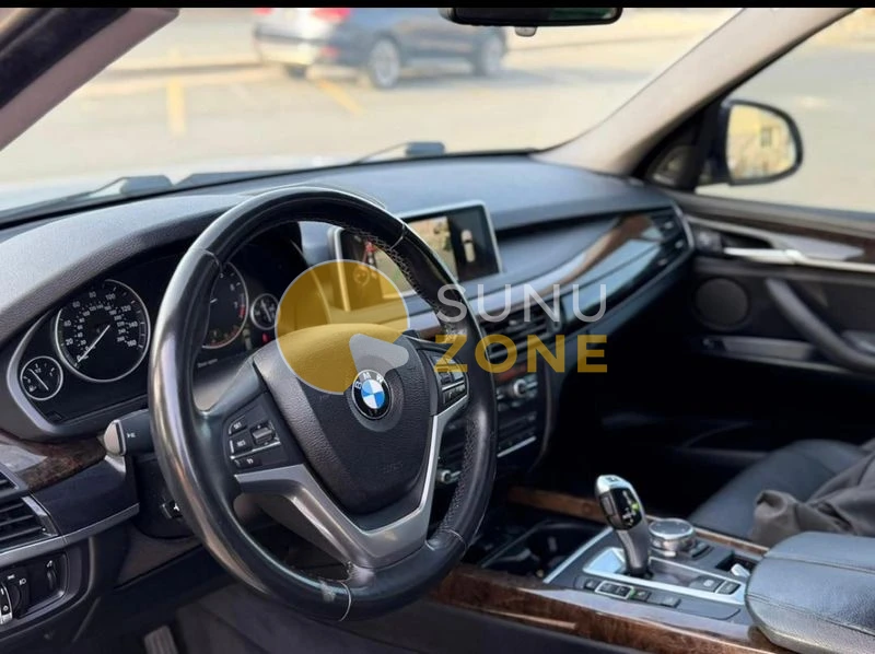 BMW X5 Xdrive 2017 — photo 5