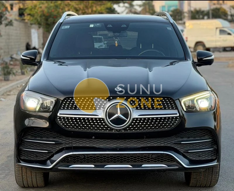 MERCEDES GLE 350 AMG 2020 — photo principale