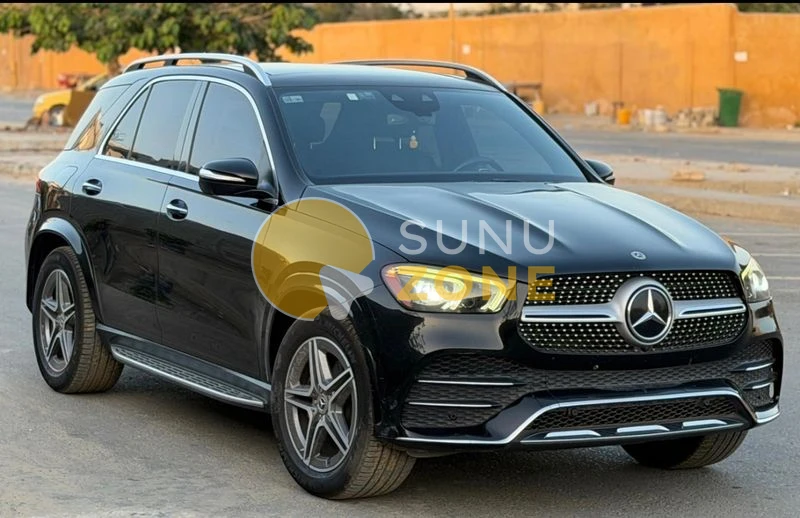 MERCEDES GLE 350 AMG 2020 — photo 2