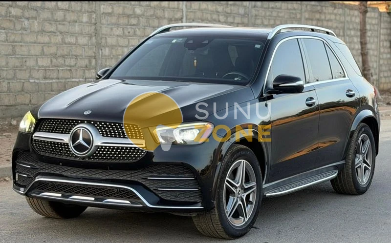 MERCEDES GLE 350 AMG 2020 — photo 3