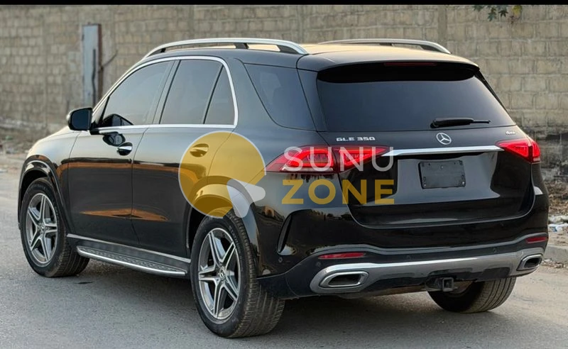 MERCEDES GLE 350 AMG 2020 — photo 4