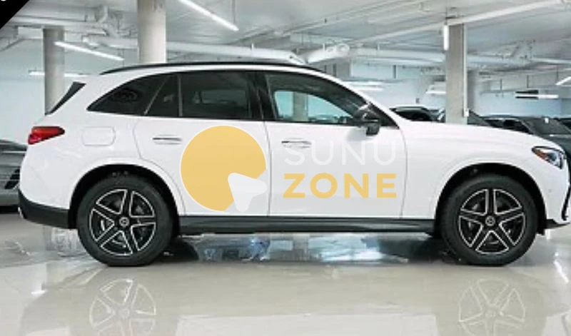 Mercedes Benz GLC VHR 2027 — photo 2