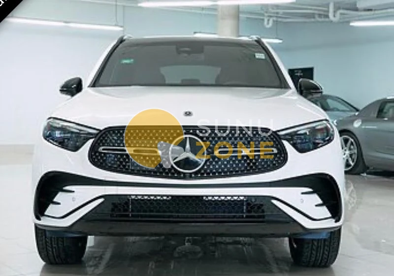 Mercedes Benz GLC VHR 2027 — photo 3