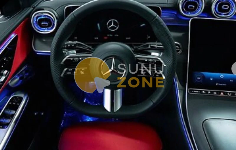 Mercedes Benz GLC VHR 2027 — photo 4