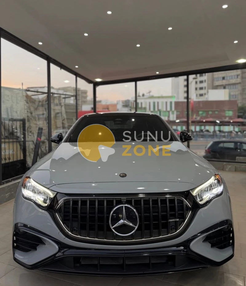 Mercedes AMG E53 4MATIC+ (W214) 2025 — photo 3