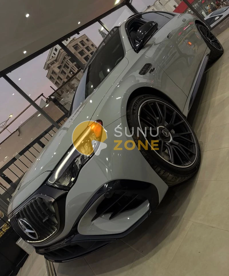 Mercedes AMG E53 4MATIC+ (W214) 2025 — photo 4