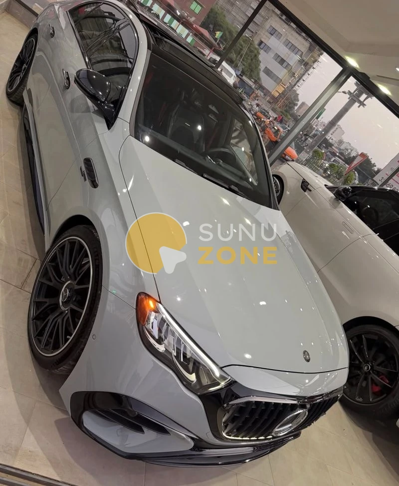 Mercedes AMG E53 4MATIC+ (W214) 2025 — photo 5