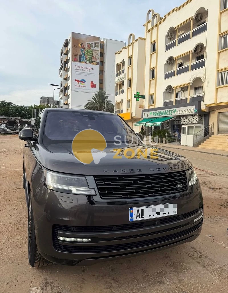 Range Rover Vogue 2024 — photo 2