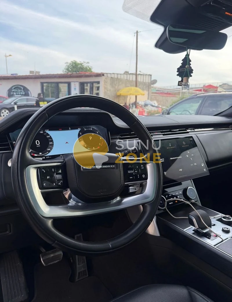 Range Rover Vogue 2024 — photo 5