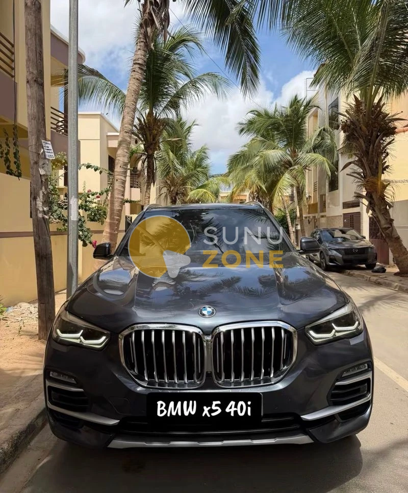 BMW X6 2021 — photo 2