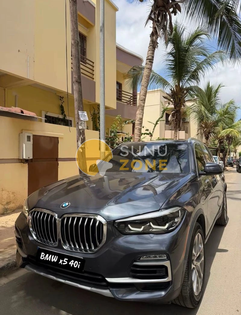 BMW X6 2021 — photo 3