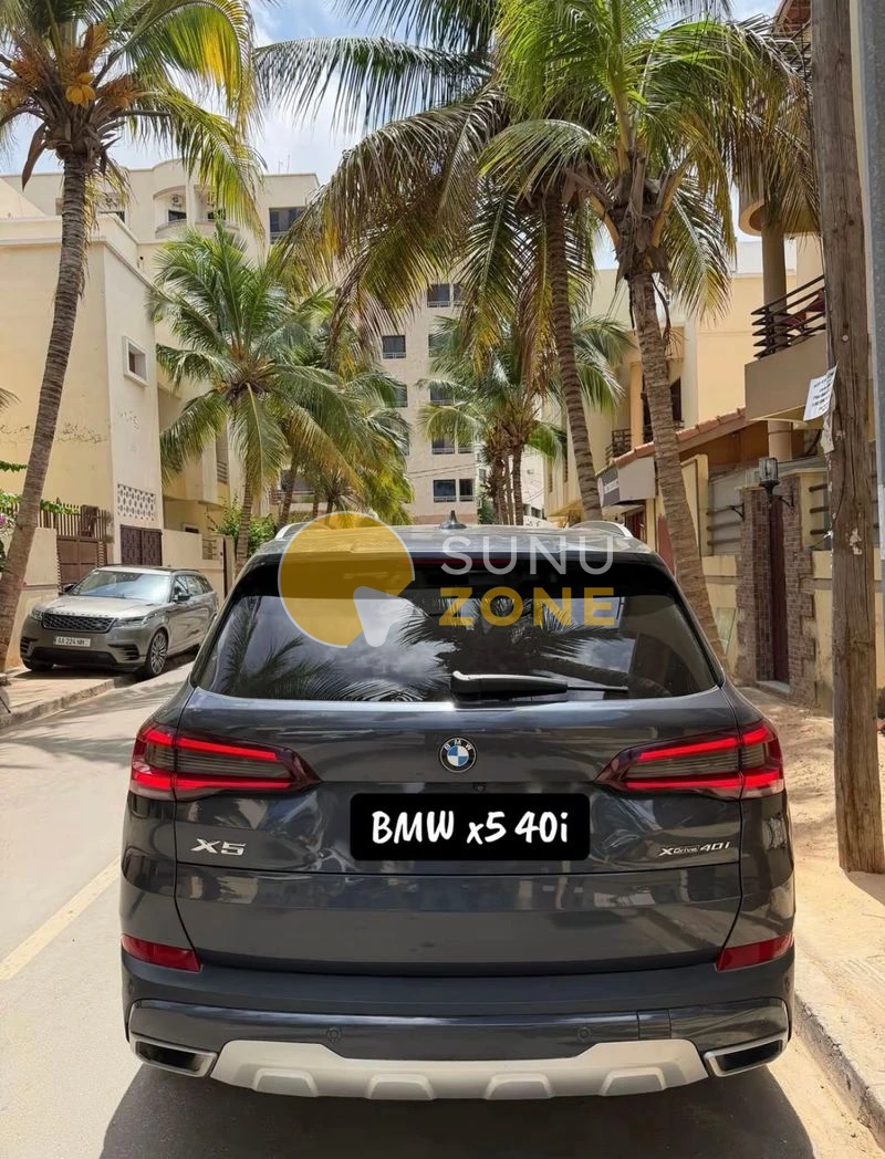 BMW X6 2021 — photo 4