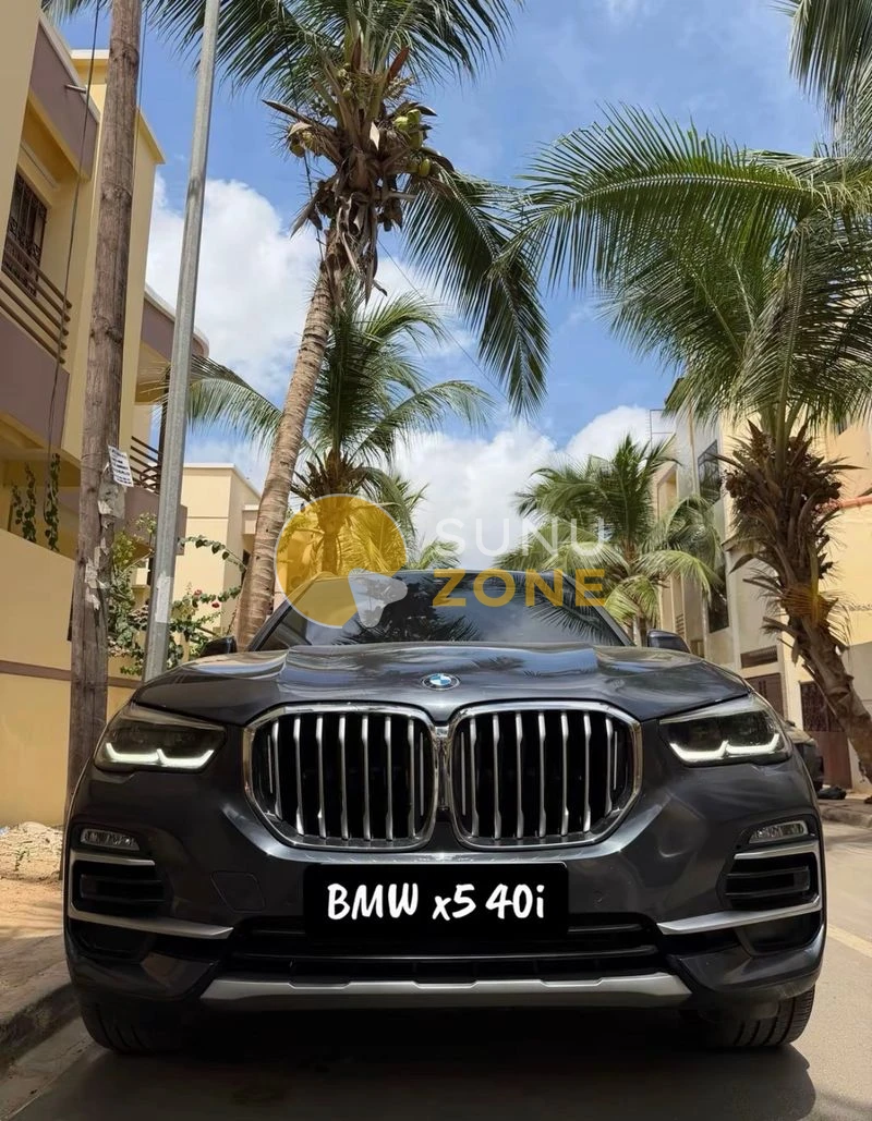 BMW X6 2021 — photo 5