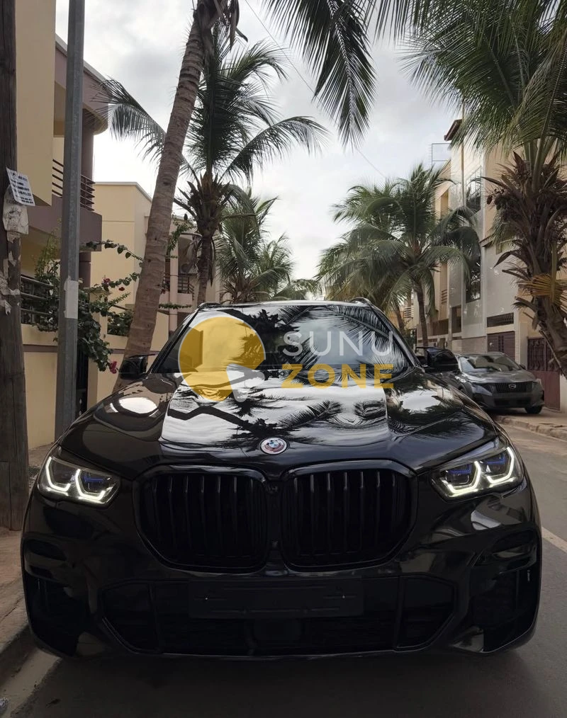 BMW X5 2023 — photo principale