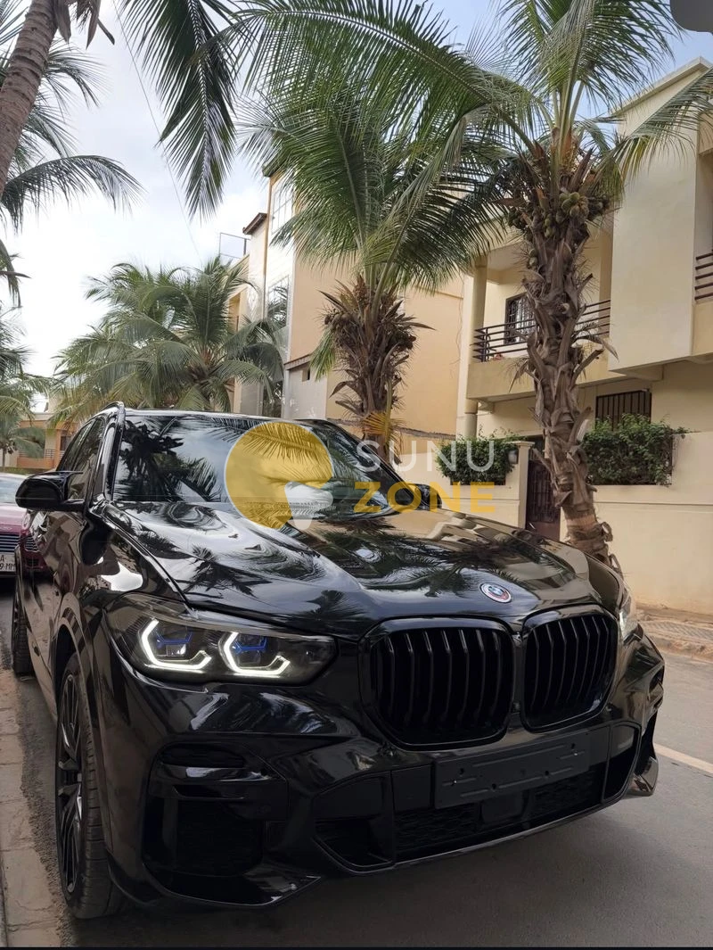 BMW X5 2023 — photo 2