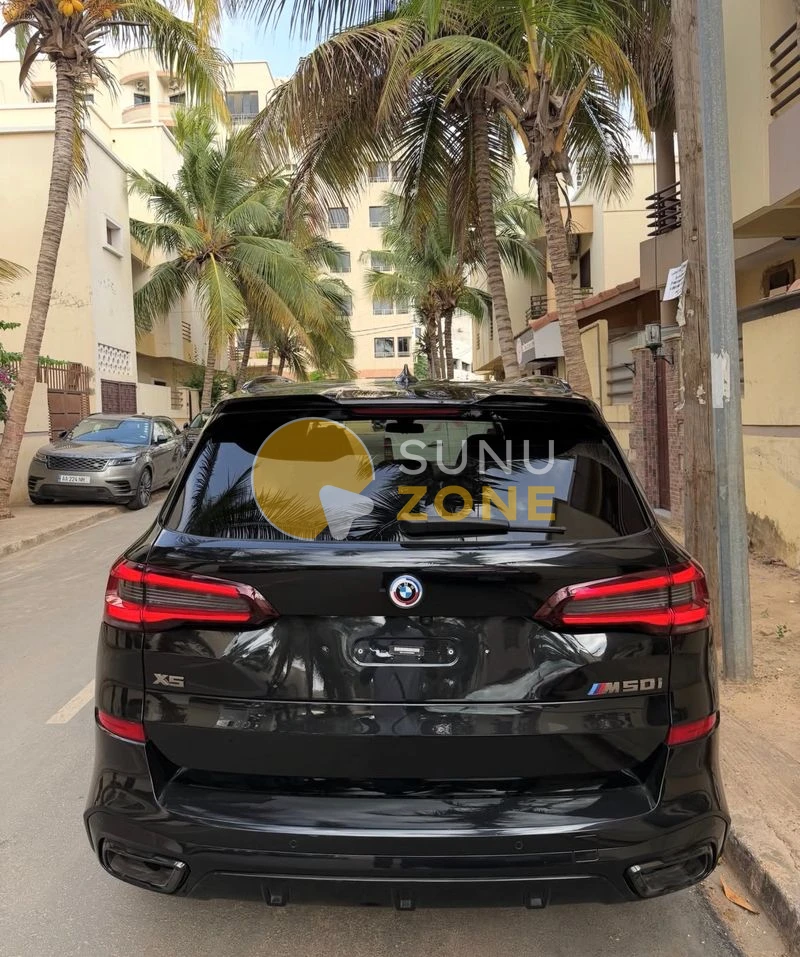 BMW X5 2023 — photo 3