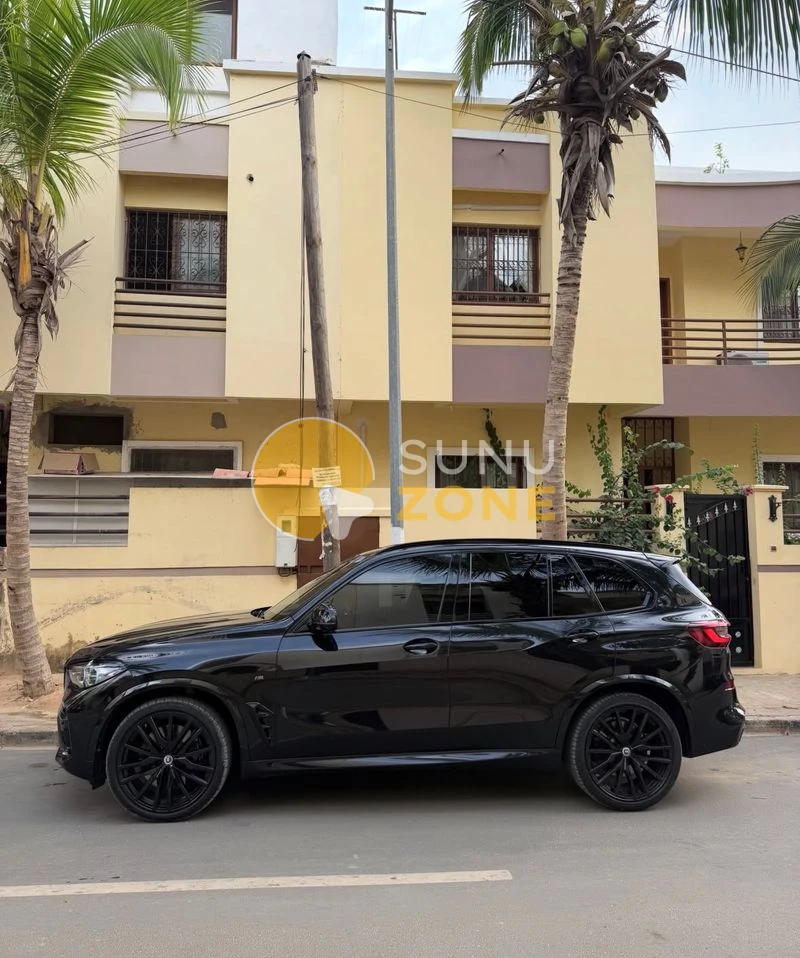 BMW X5 2023 — photo 4