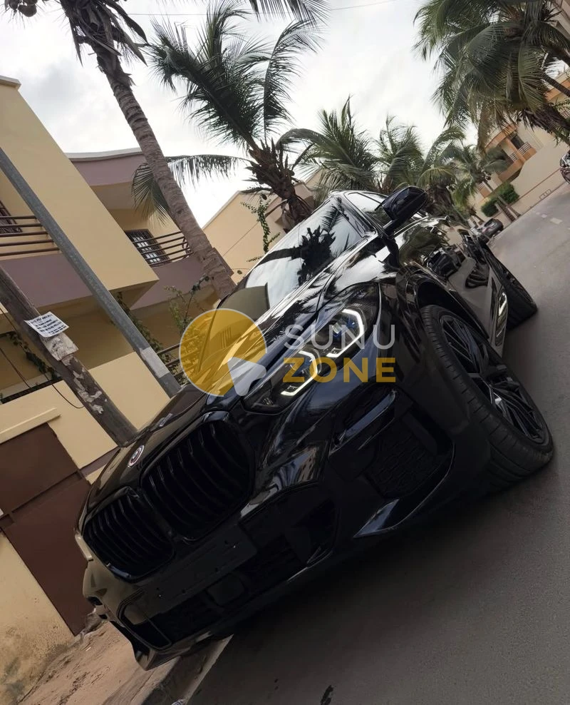 BMW X5 2023 — photo 5