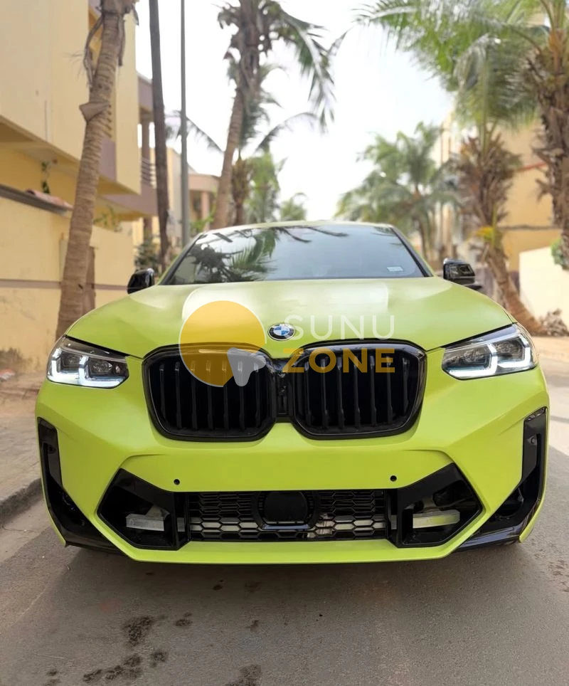 BMW X4 2021 — photo 2