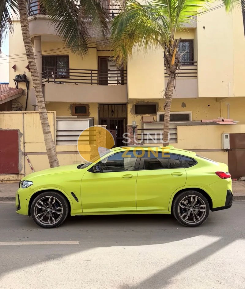BMW X4 2021 — photo 4