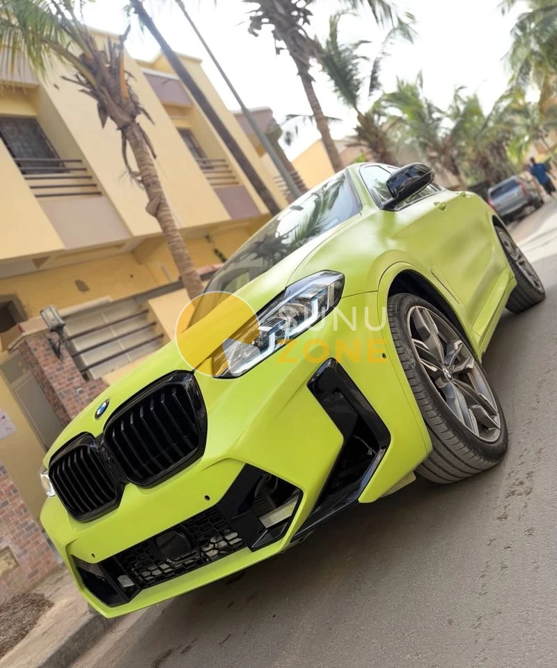 BMW X4 2021 — photo 5