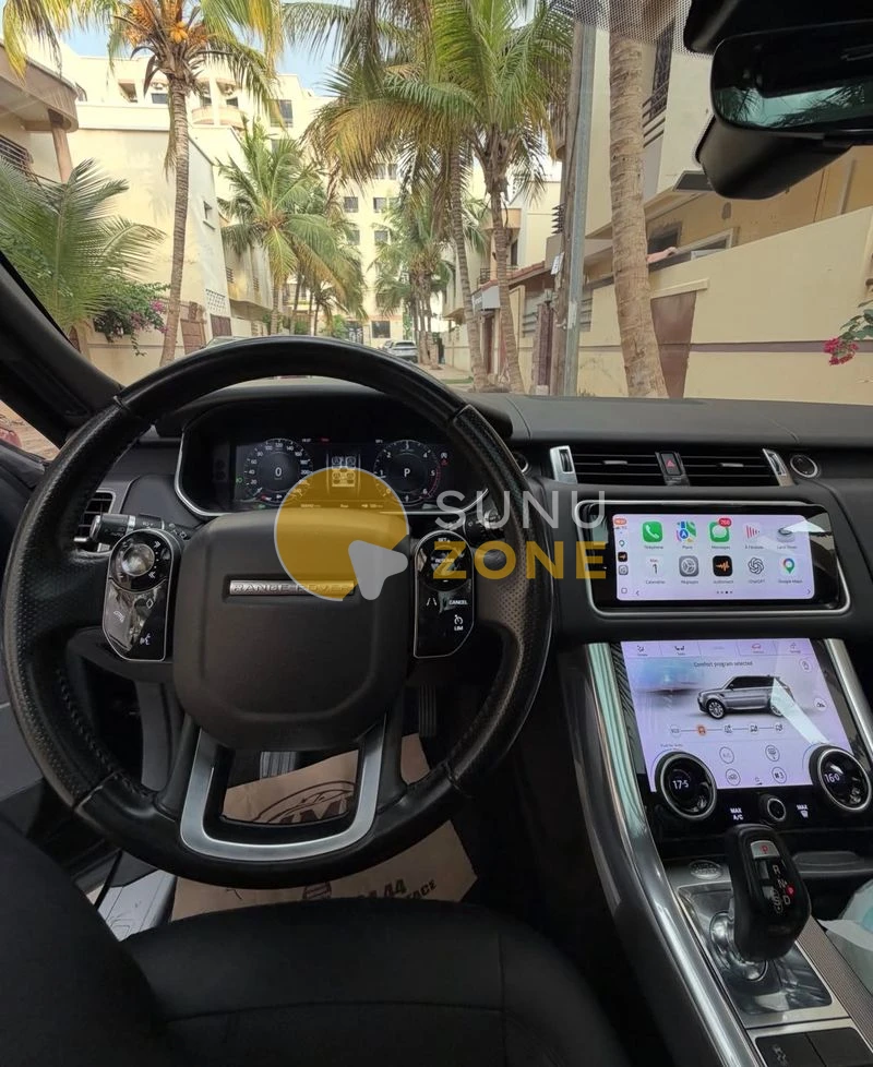 Ranger Rover Sport HSE 2018 — photo 2