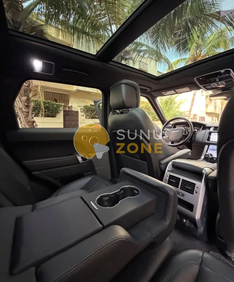 Ranger Rover Sport HSE 2018 — photo 3
