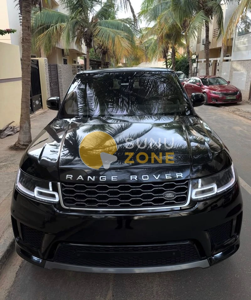 Ranger Rover Sport HSE 2018 — photo 4