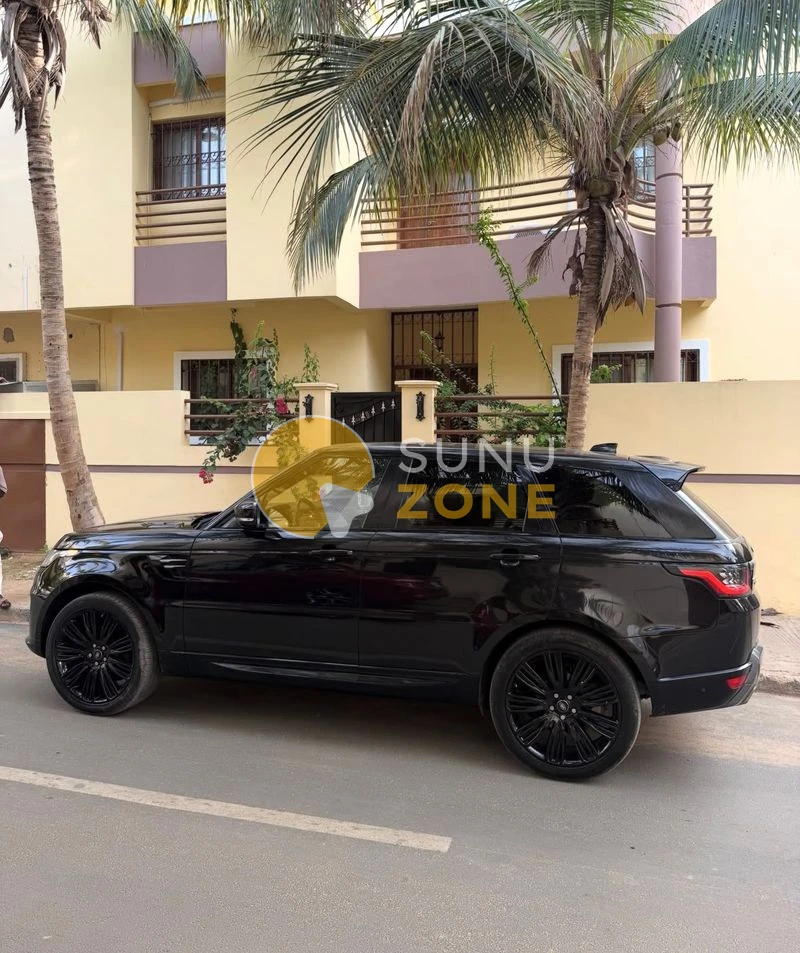 Ranger Rover Sport HSE 2018 — photo 5