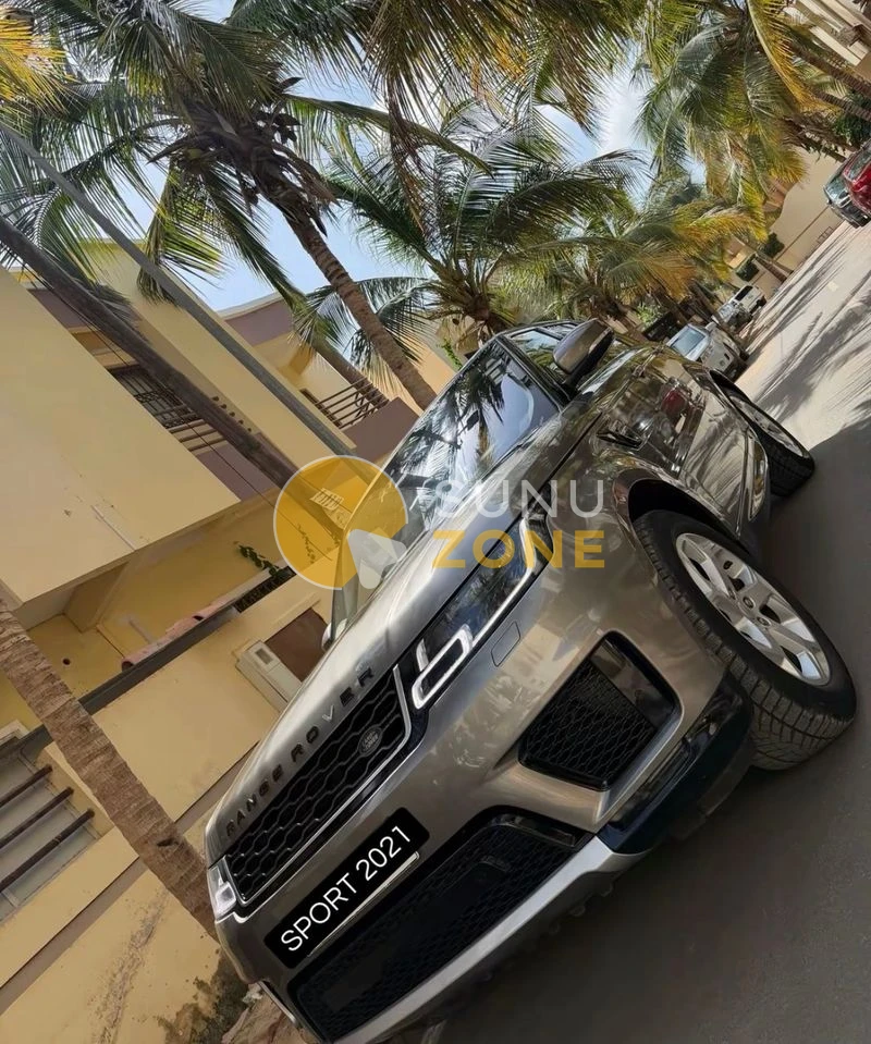 RANGE ROVERS SPORT HSE - 2021 - 2021 — photo 2