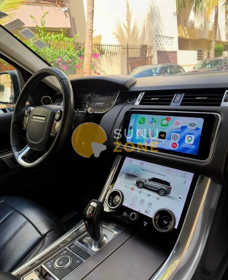 RANGE ROVERS SPORT HSE - 2021 - 2021 — photo 3