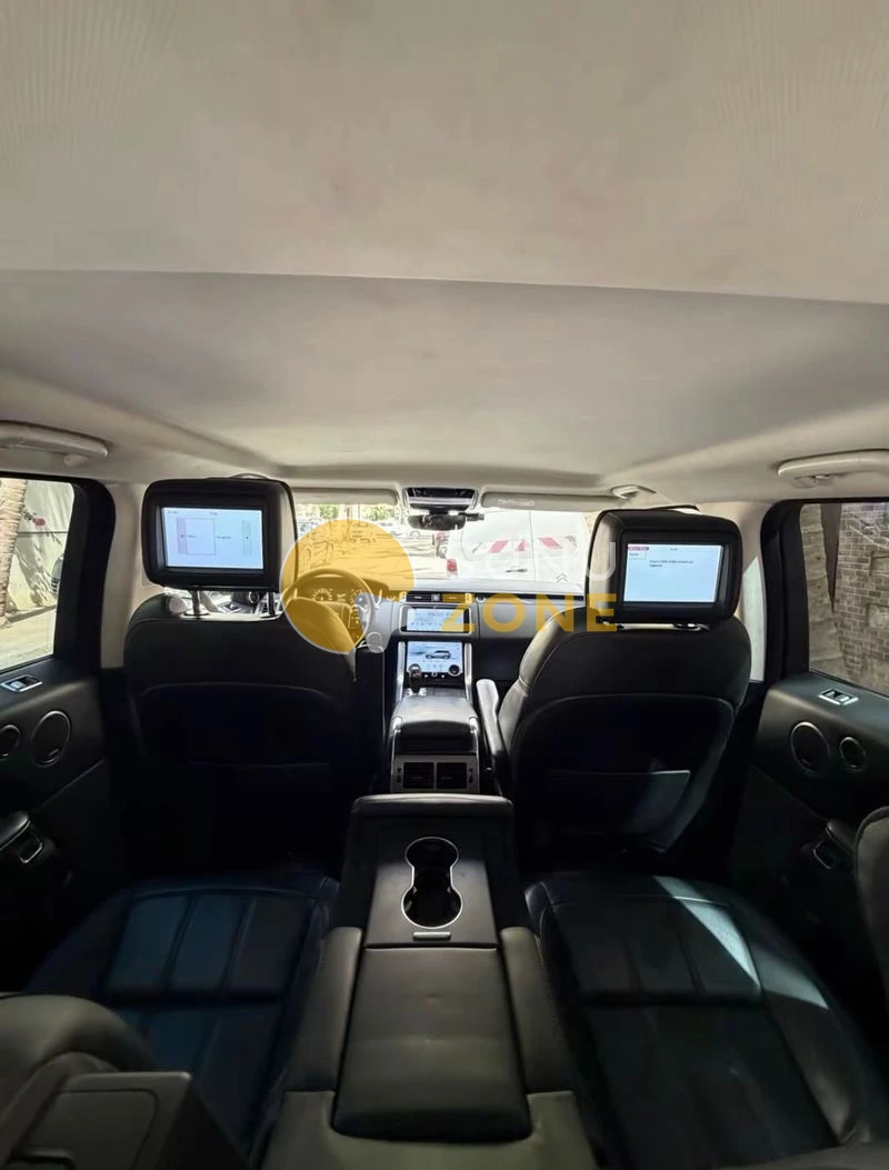 RANGE ROVERS SPORT HSE - 2021 - 2021 — photo 4