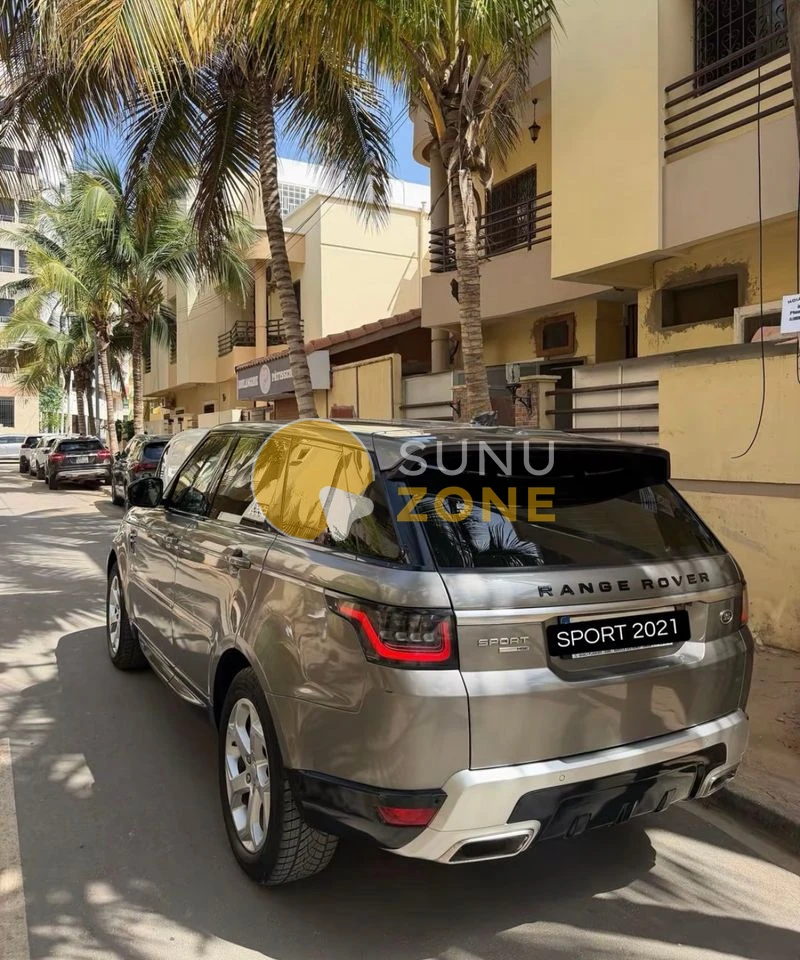 RANGE ROVERS SPORT HSE - 2021 - 2021 — photo 5