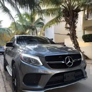 MERCEDES-BENZ GLE43 AMG